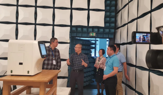庆祝中检bifa必发入选央视CCTV《匠心智造》拍摄名单 庆祝中检bifa必发入选央视CCTV《匠心智造》拍摄名单